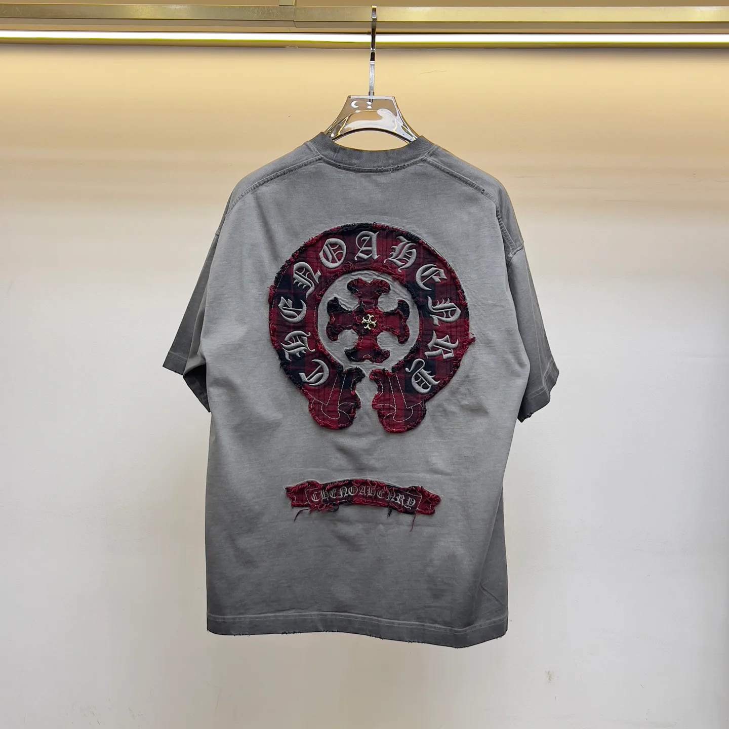 Футболки Женские Chrome Hearts 1798100