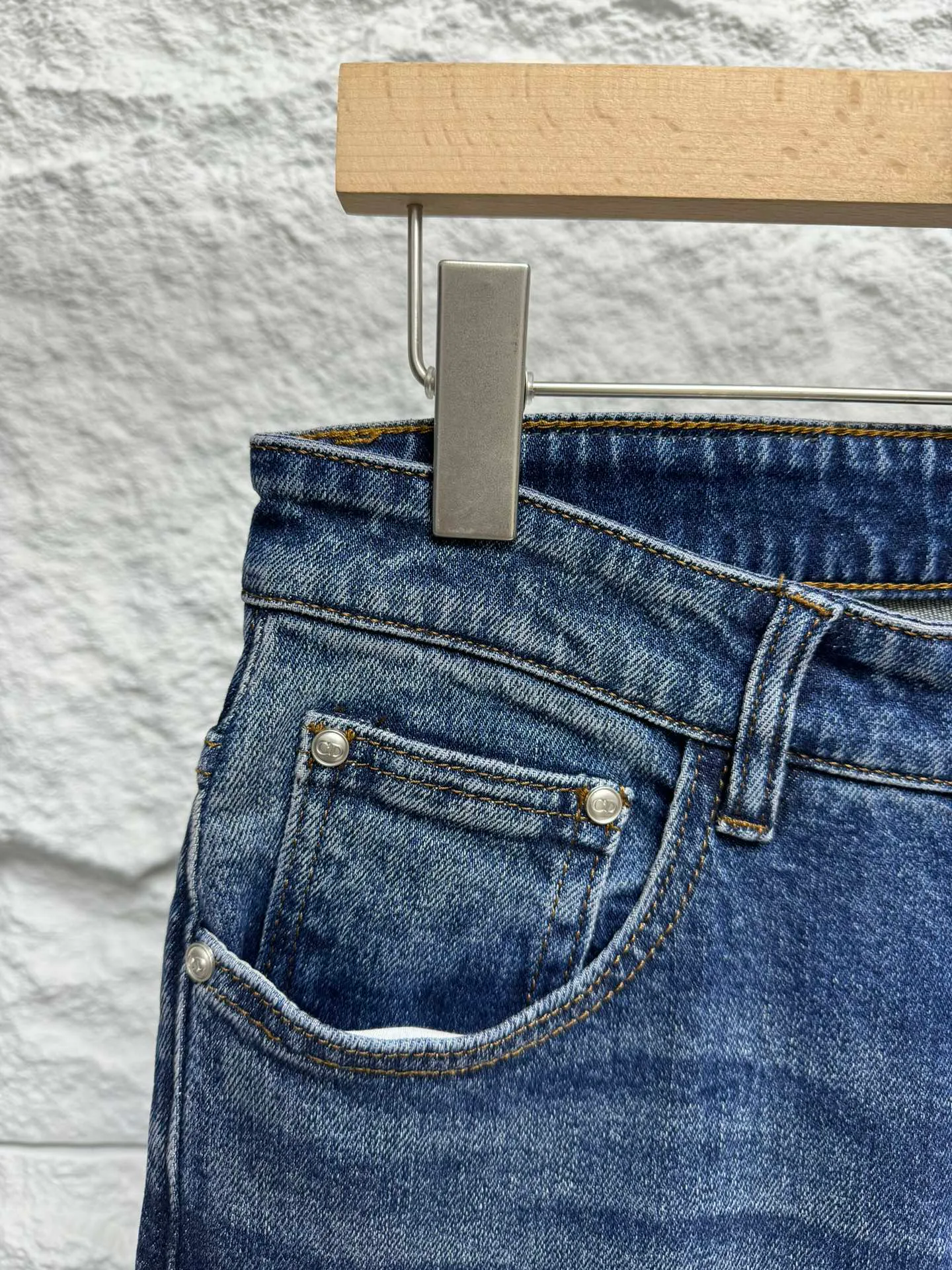 Джинсы Мужские Christian Dior 61656