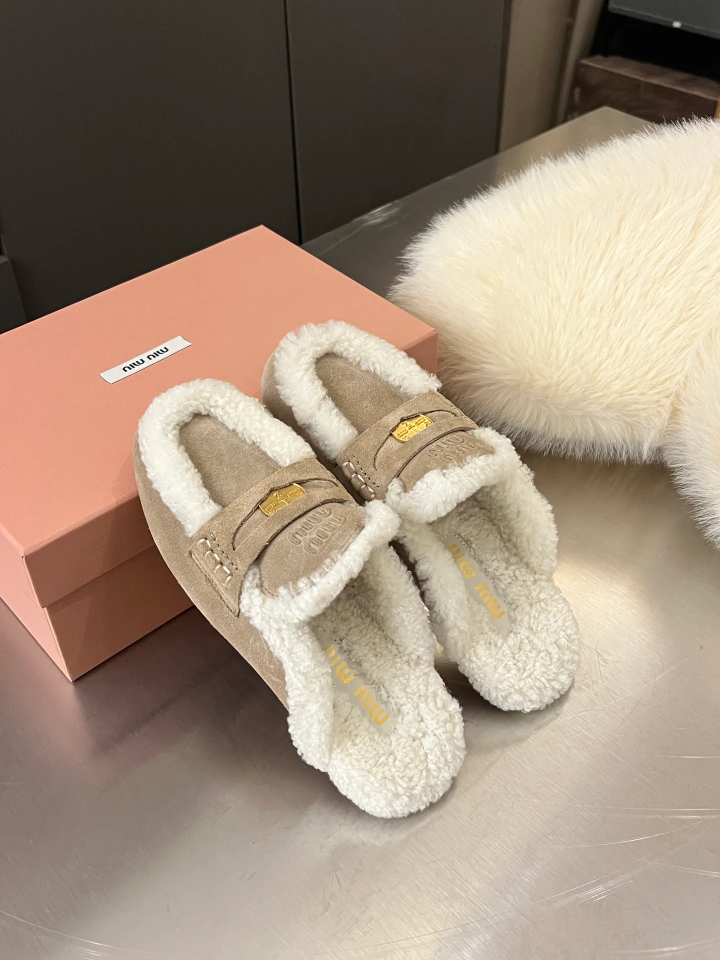 Мюли И Сабо Женские Miu Miu 165209