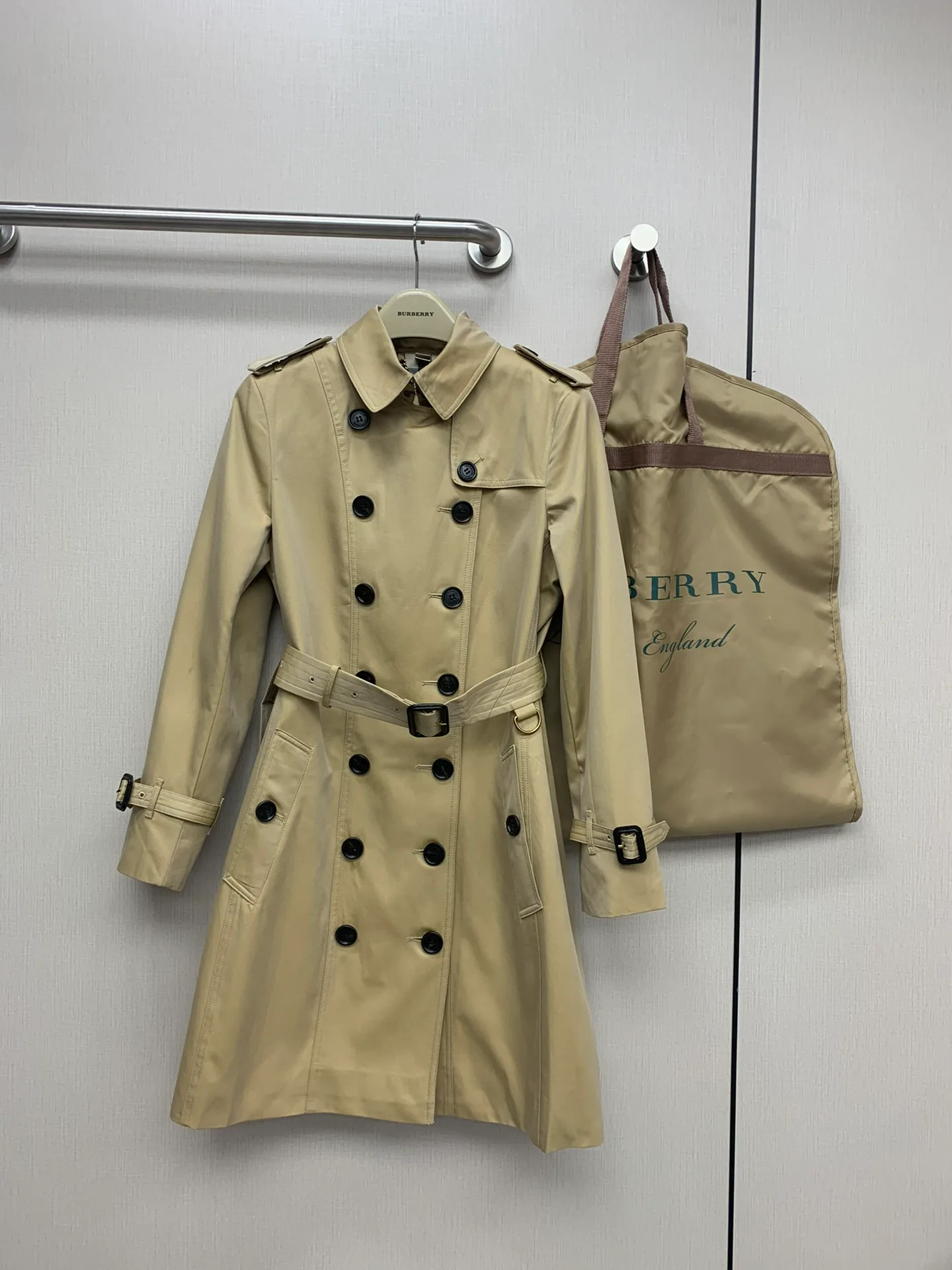 Тренчи Женские Burberry 20134443