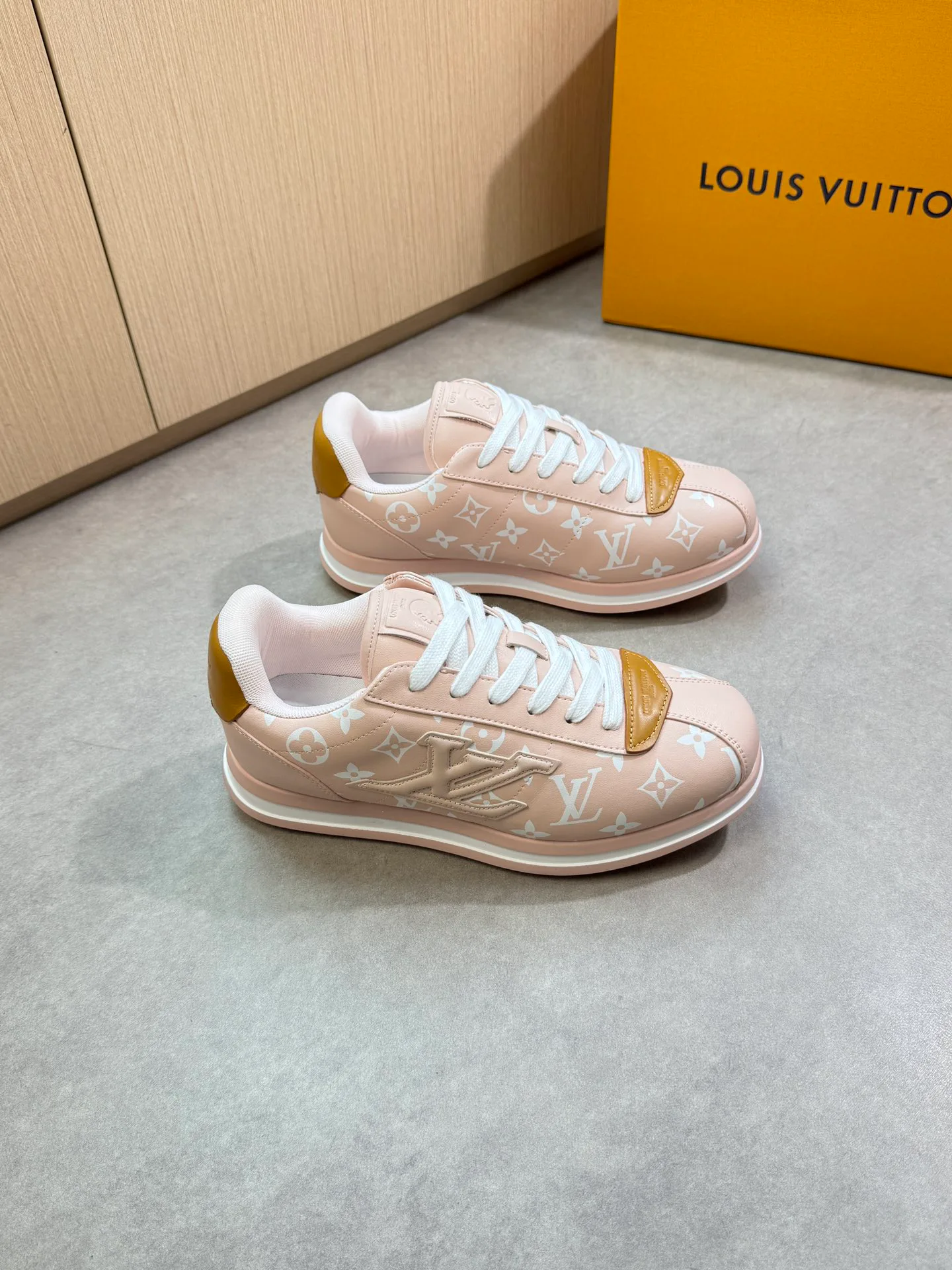 Кроссовки Мужские Louis Vuitton 70729