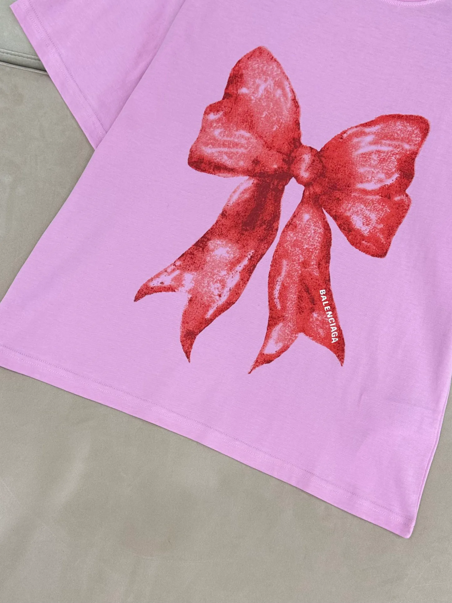 Футболки Женские Balenciaga 5025354