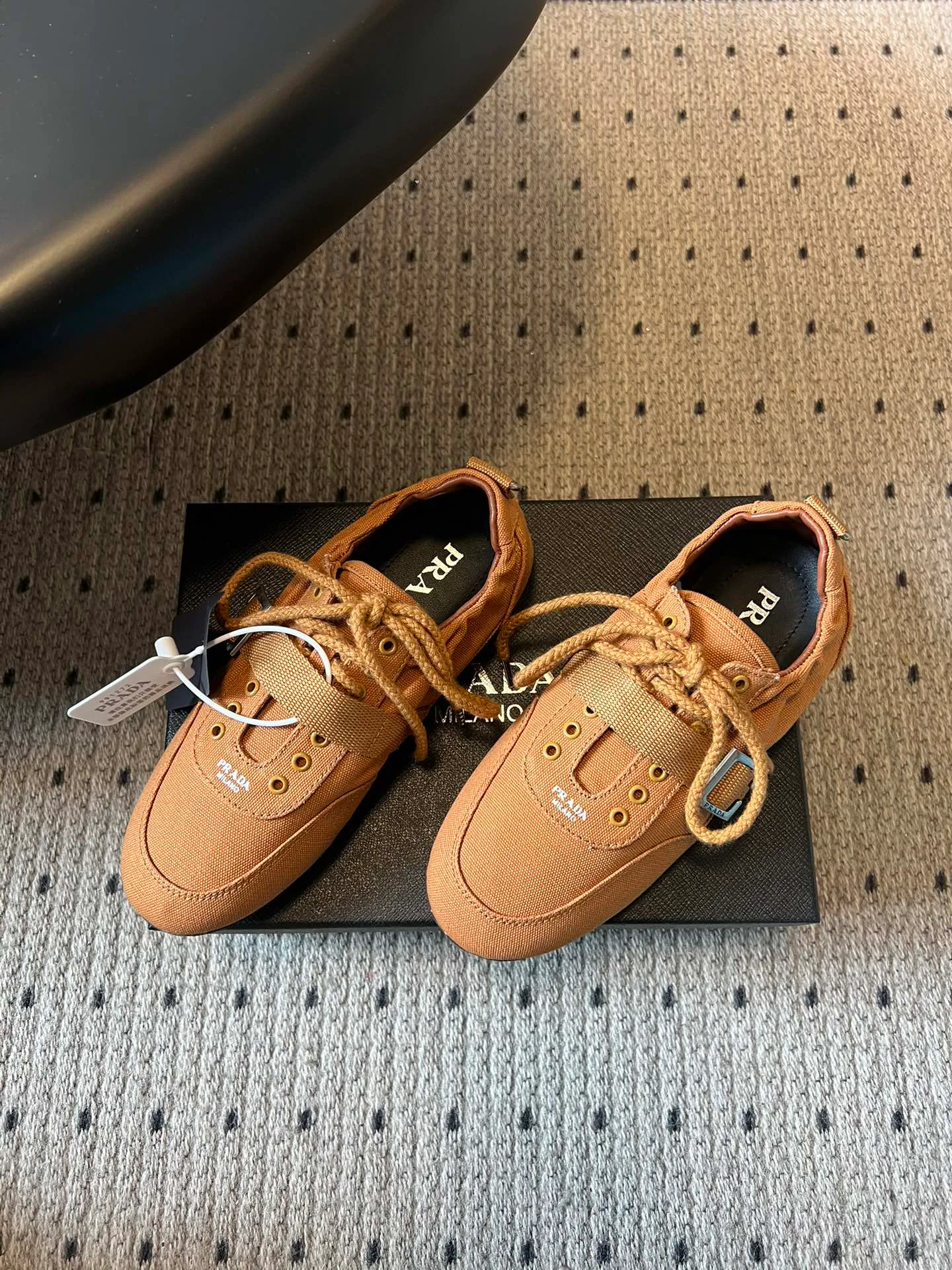 Кеды Женские Prada 10496697