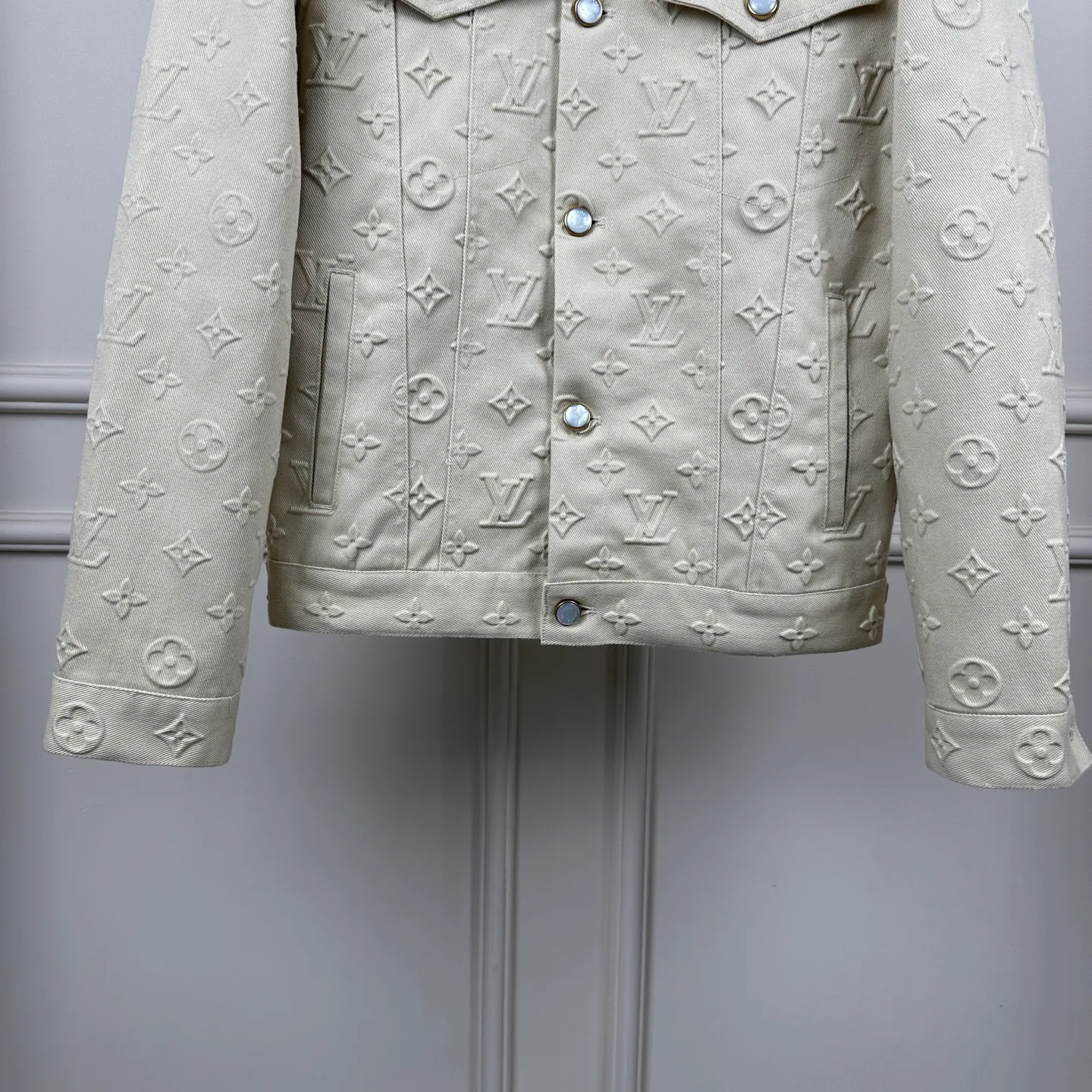 Куртки И Пуховики Мужские Louis Vuitton 13563940
