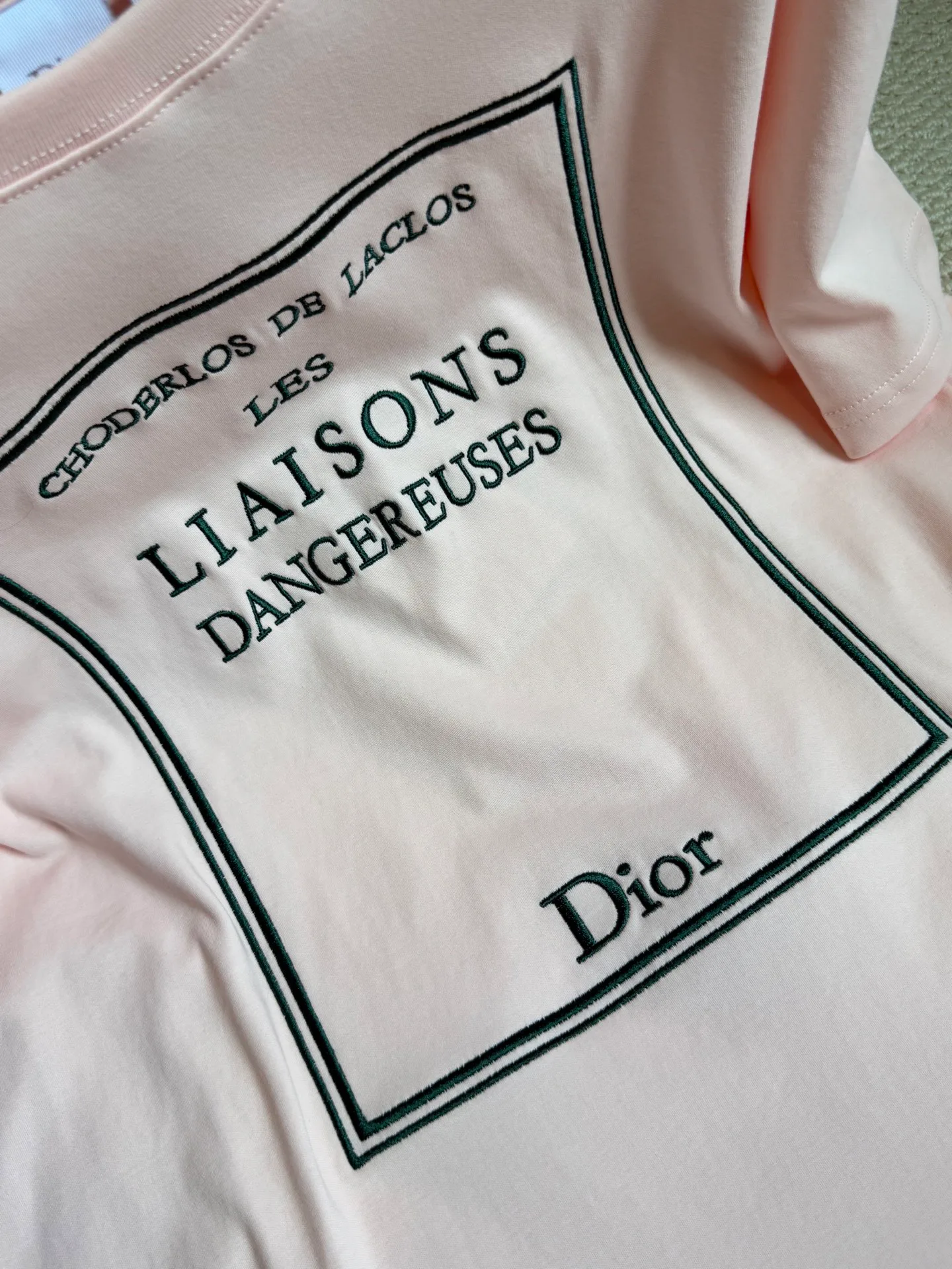 Футболки Женские Christian Dior 7592600