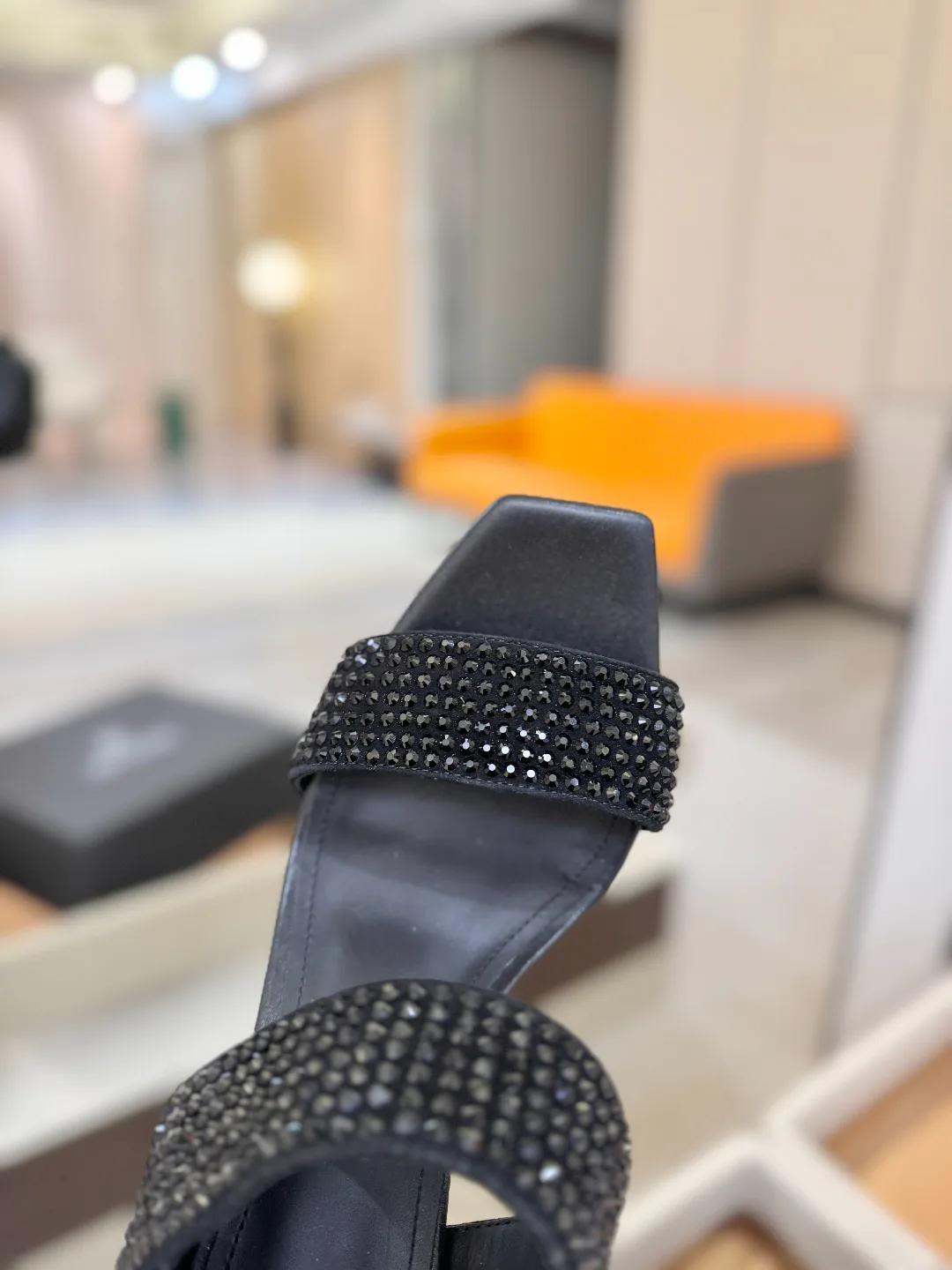 Босоножки Женские Balmain 841011