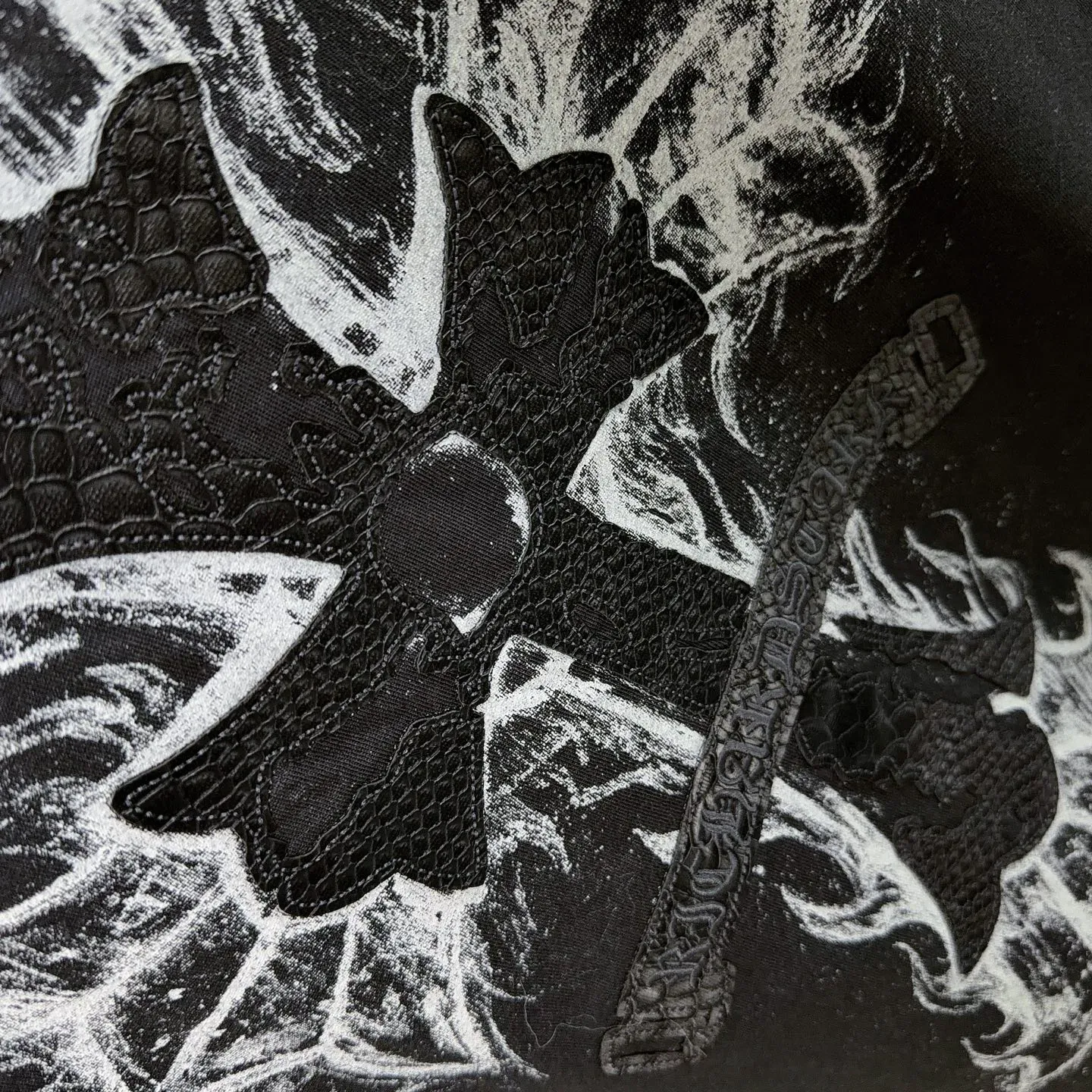 Футболки Мужские Chrome Hearts 4923070
