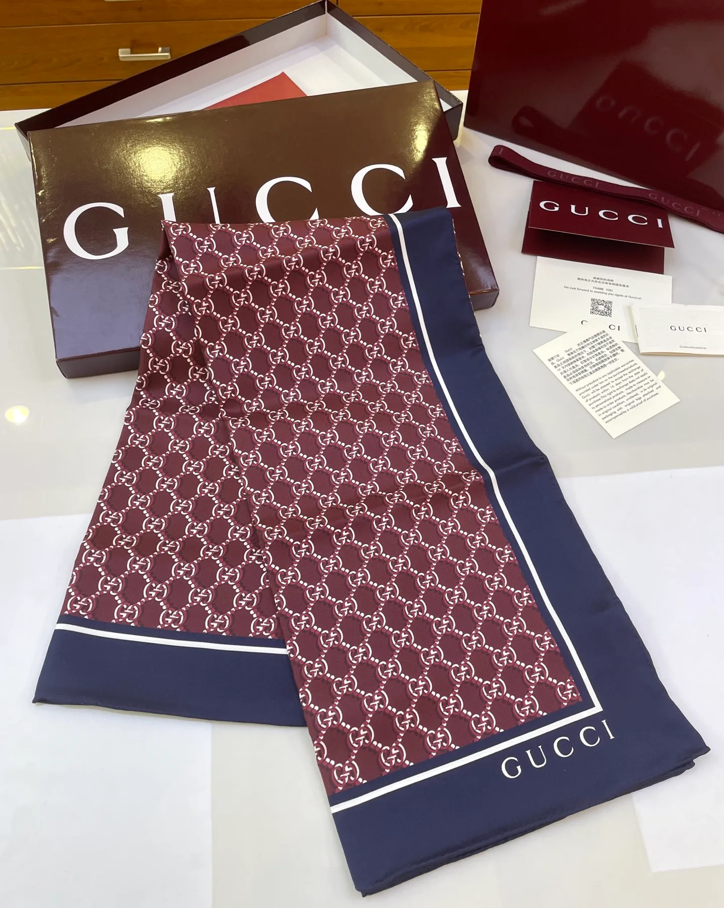 Платки Gucci 10477349