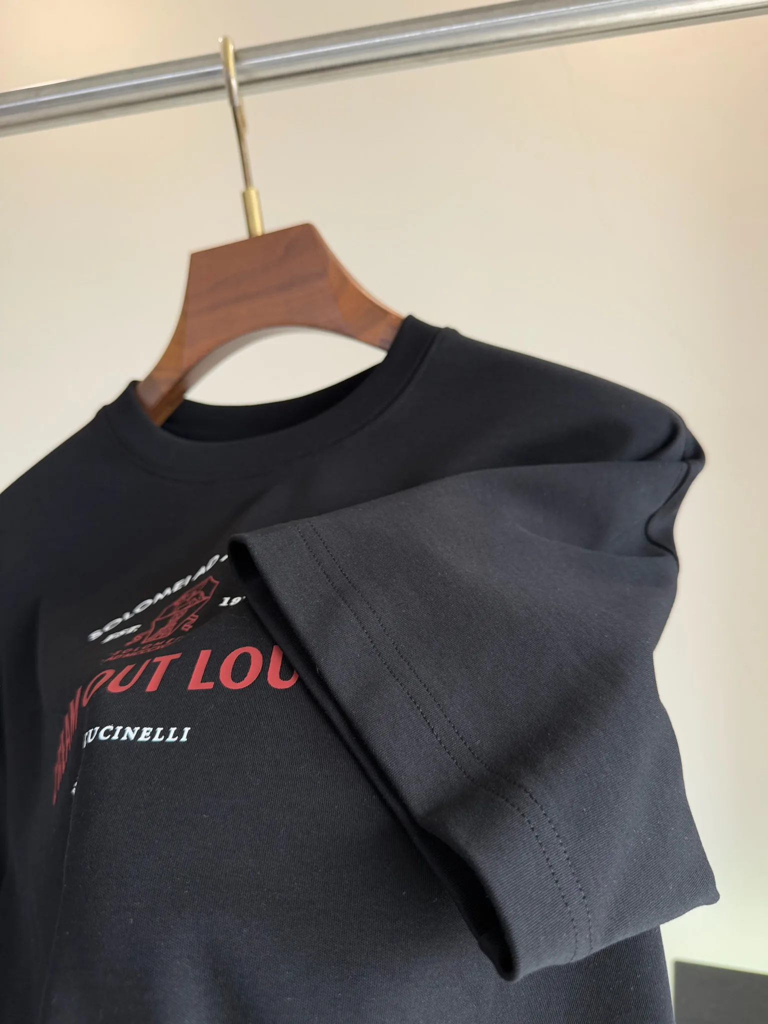 Футболки Мужские Brunello Cucinelli 11705956