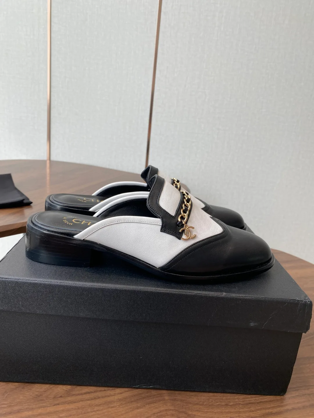 Мюли Женские Chanel 111795