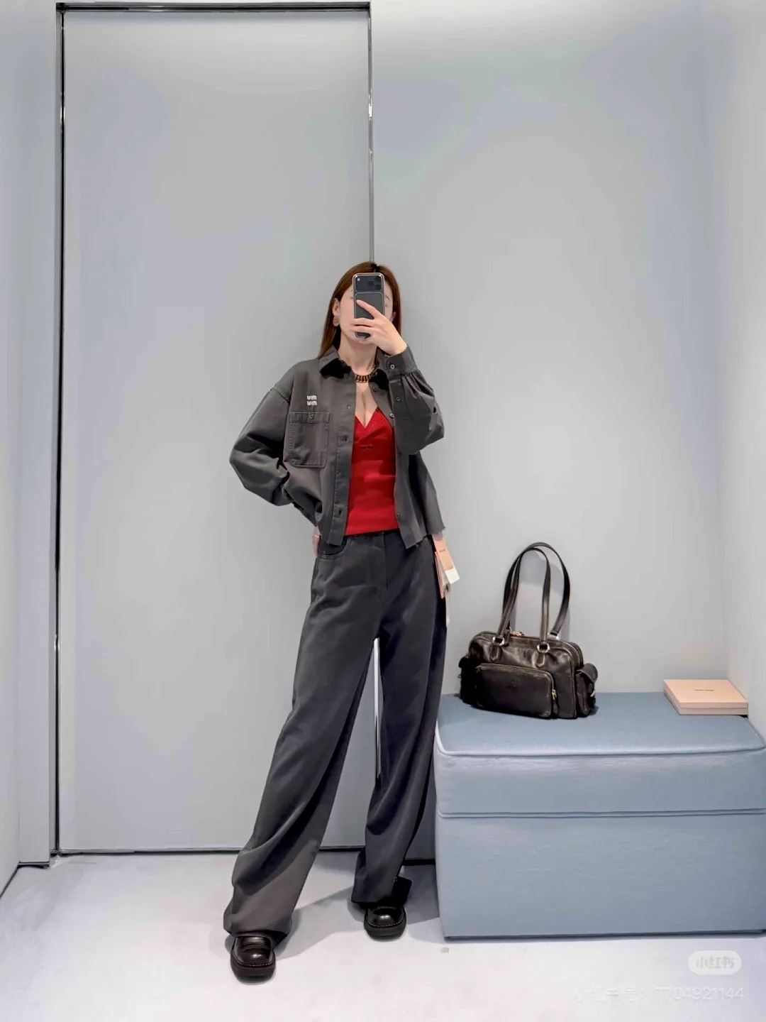 Рубашки Женские Miu Miu 5607898