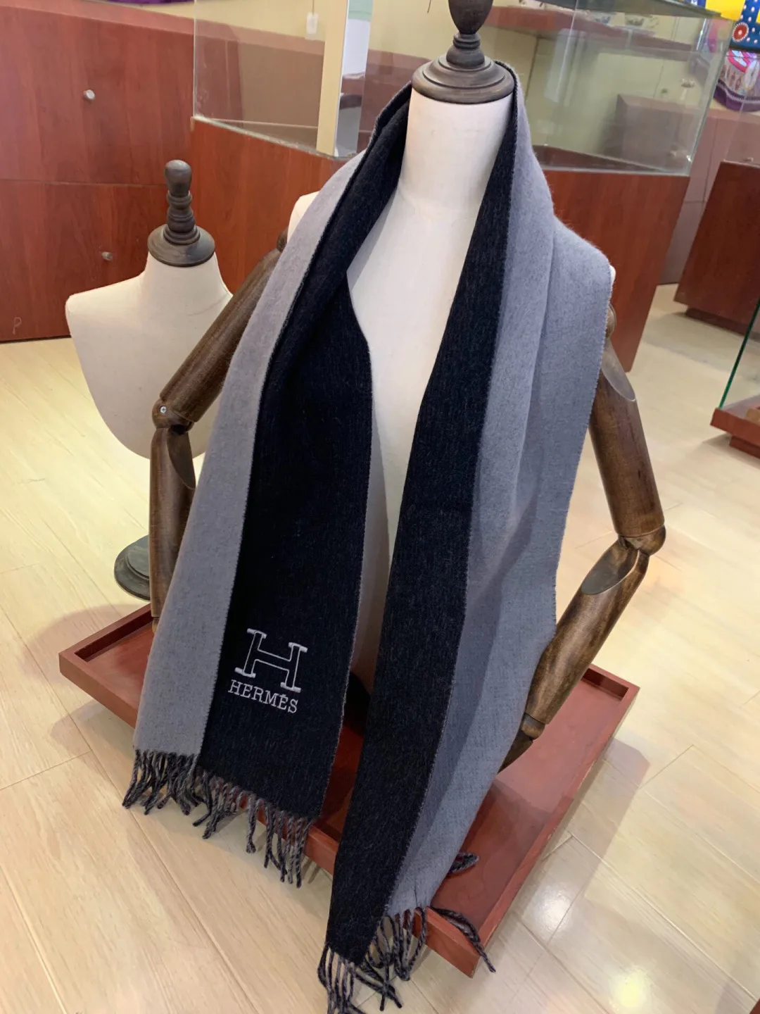 Шарфы Hermes 588269