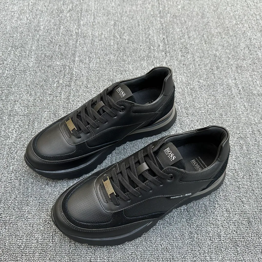 Кроссовки Мужские Hugo Boss 1429