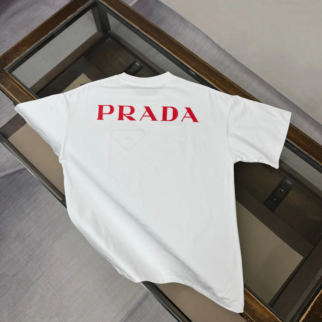 Футболки Женские Prada 10692114