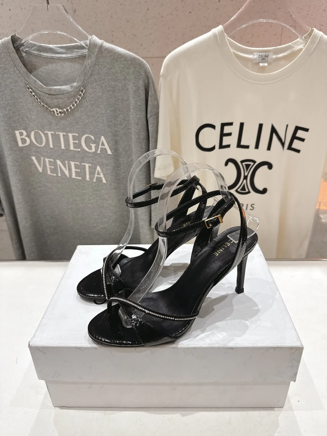 Босоножки Женские Celine 11131856