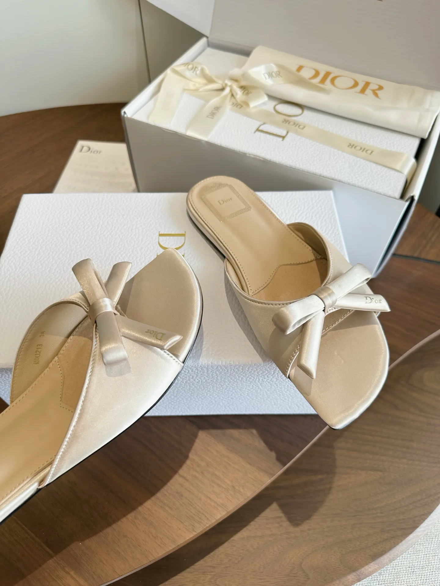 Босоножки Женские Christian Dior 18443995