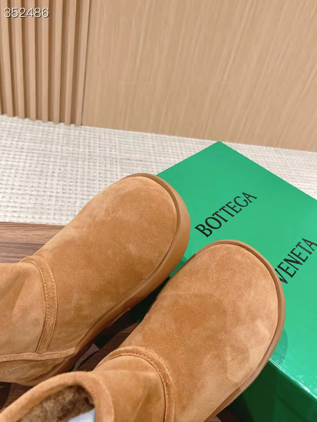 Угги Женские Bottega Veneta 170147