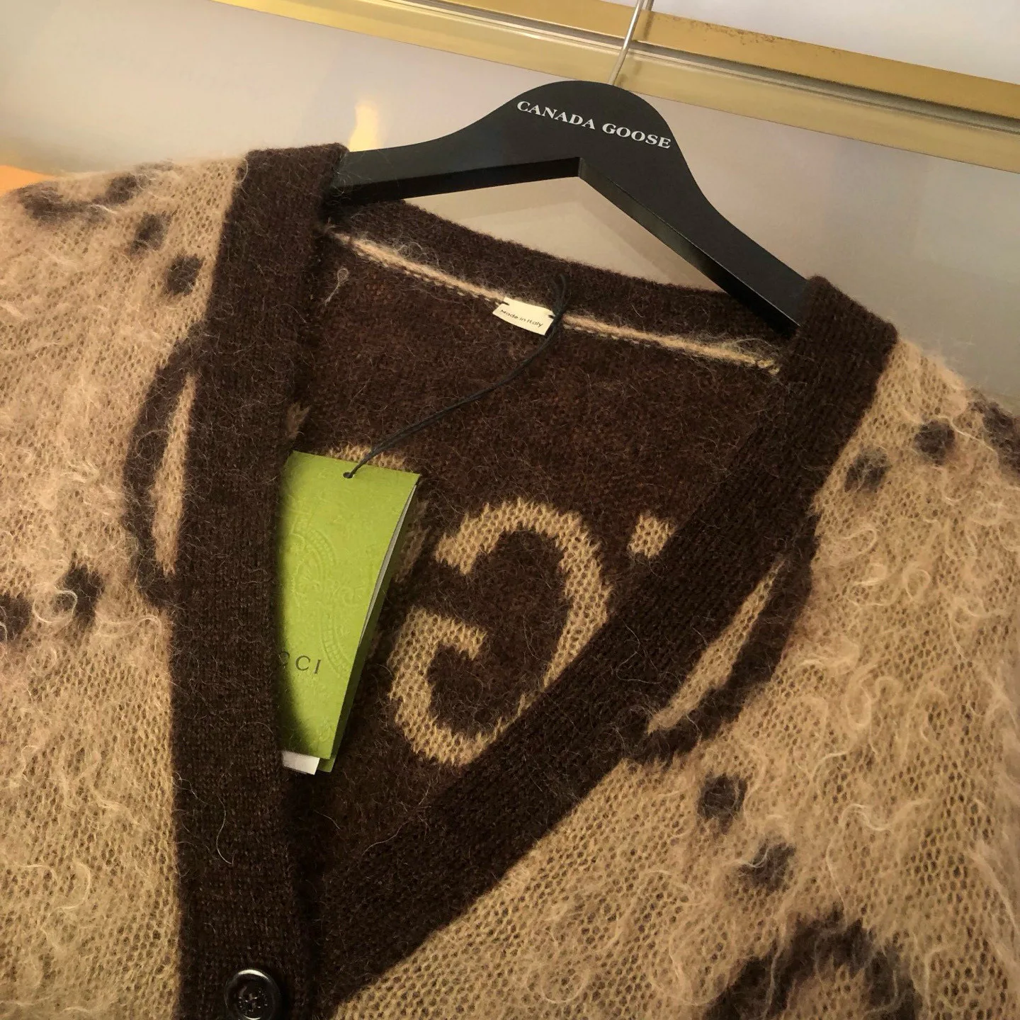 Джемперы И Свитеры Мужские Gucci 18829962