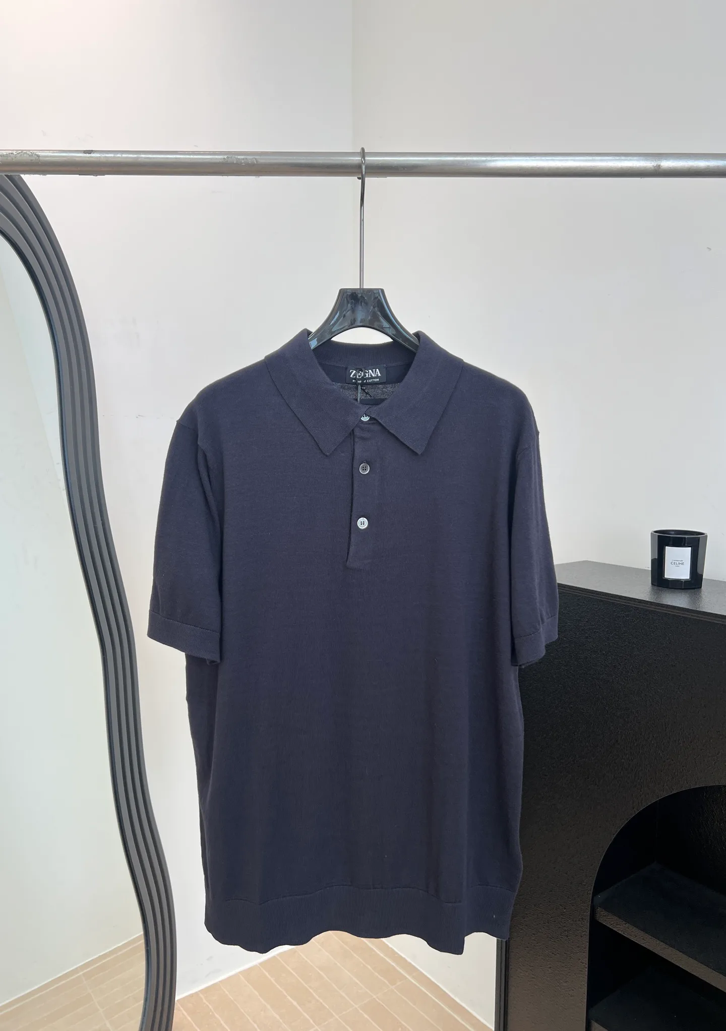 Рубашки Мужские Zegna 11395268