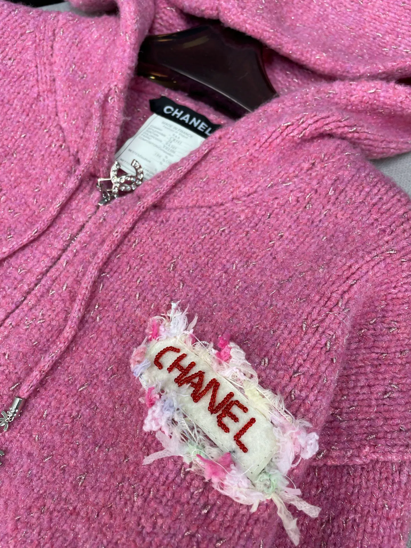 Свитшоты И Худи Женские Chanel 146718