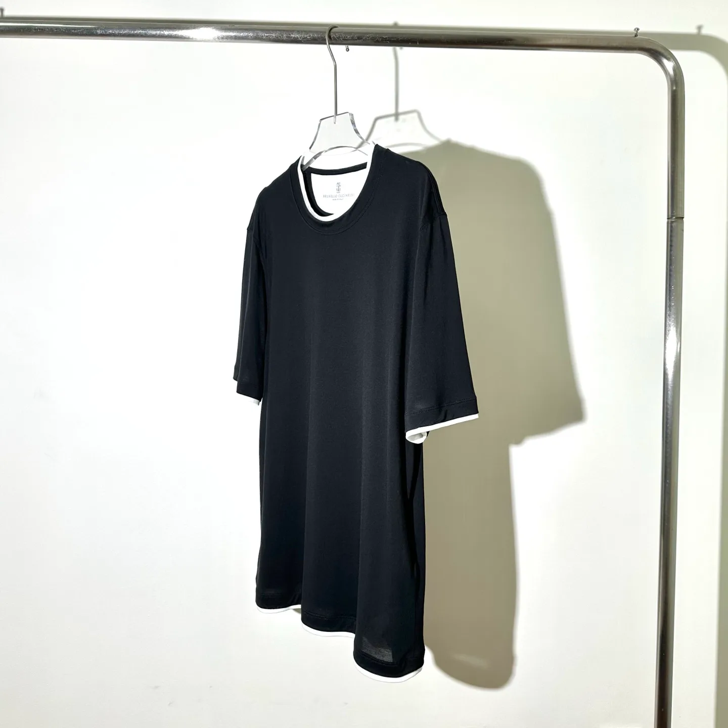 Футболки Мужские Brunello Cucinelli 14593047