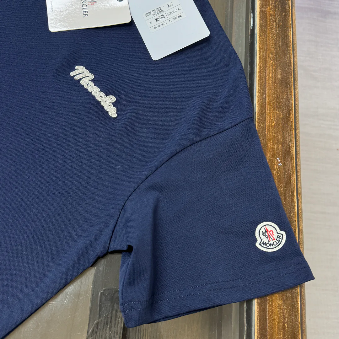 Футболки Мужские Moncler 11190420