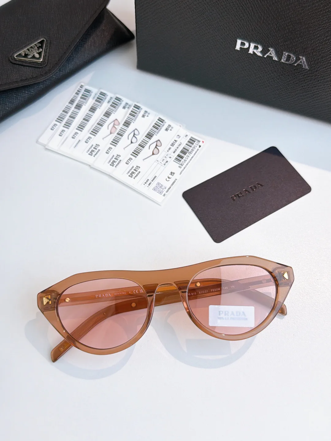 Классические Сумки Женские Prada 13084806