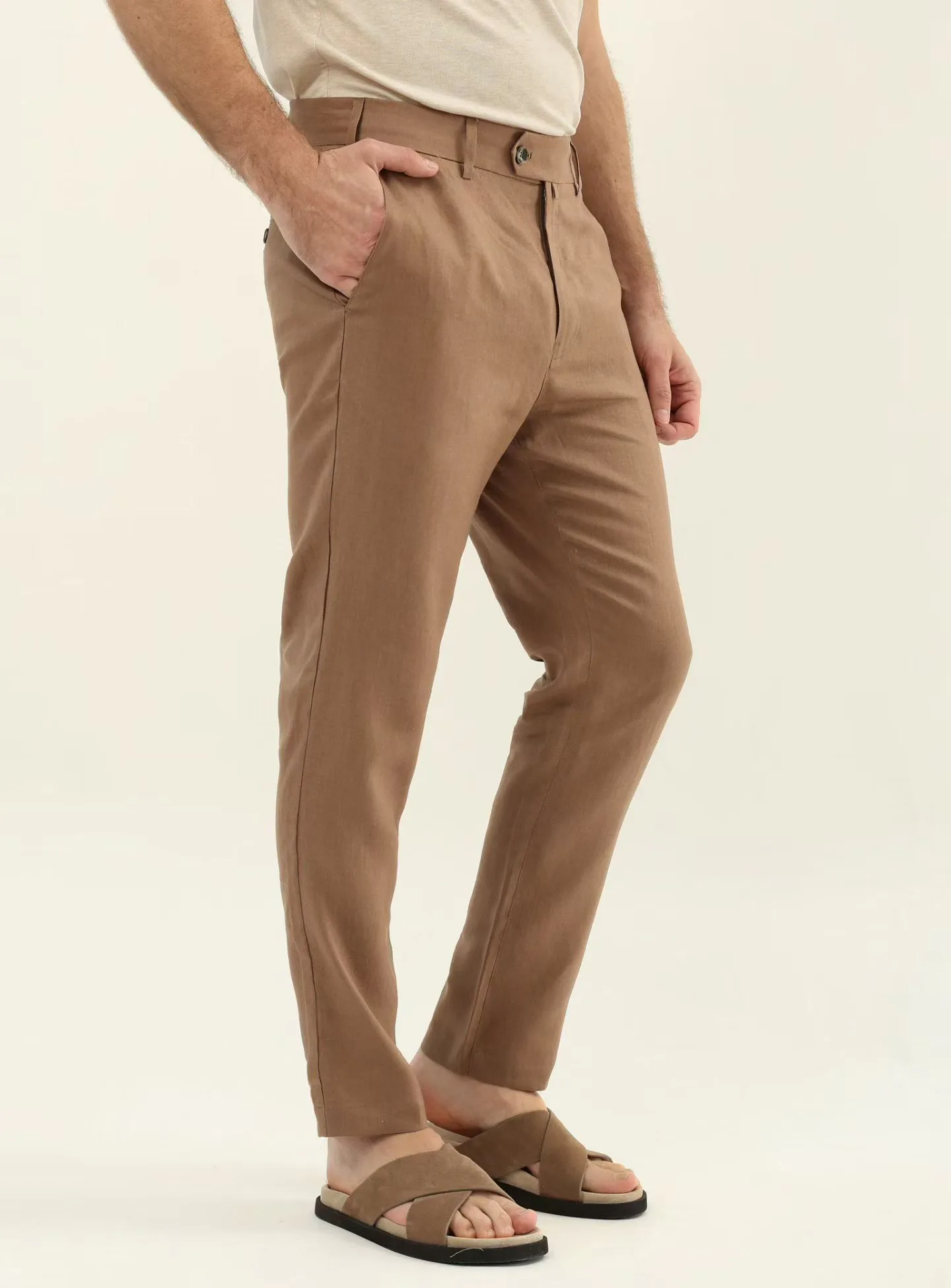Брюки Мужские Loro Piana 10651017