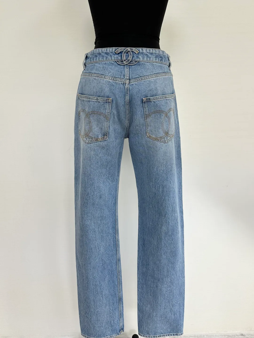 Джинсы Женские Chanel 12876655