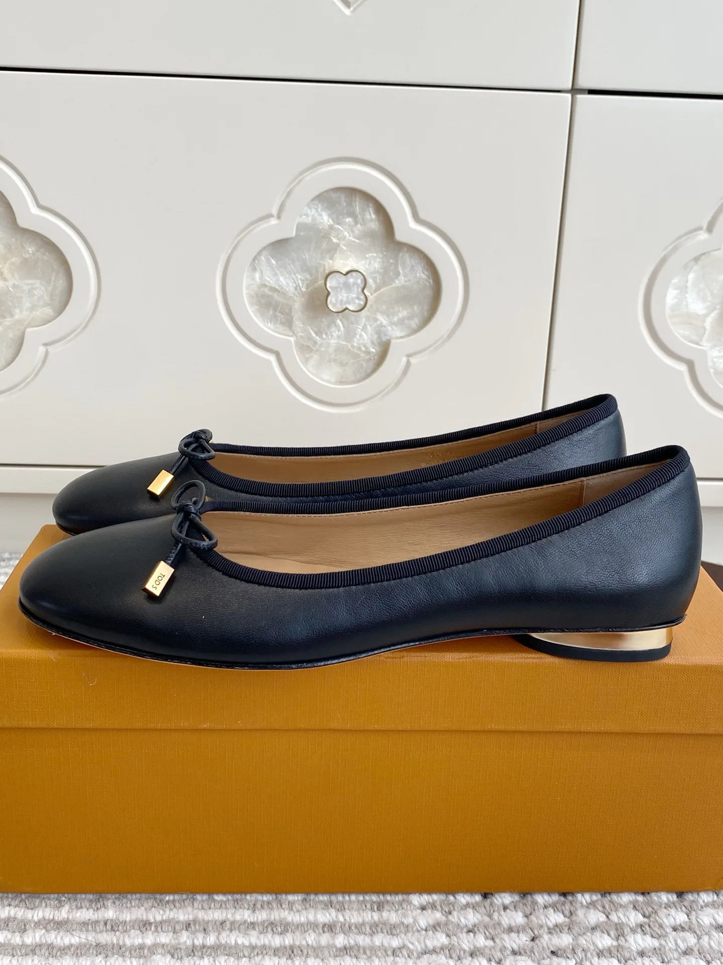 Балетки Женские Tod's 17527317