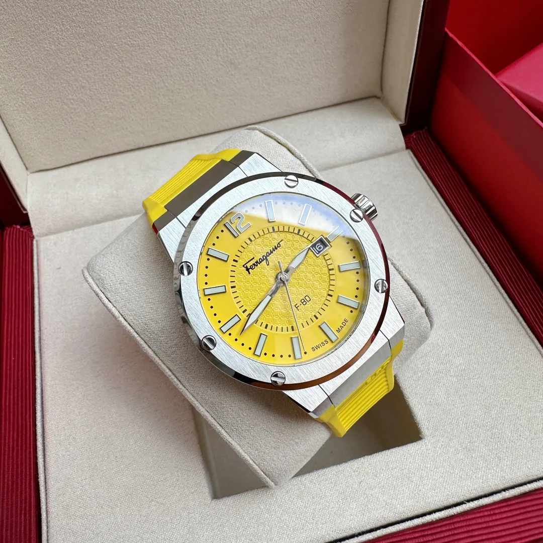 Часы Мужские Salvatore Ferragamo 514135