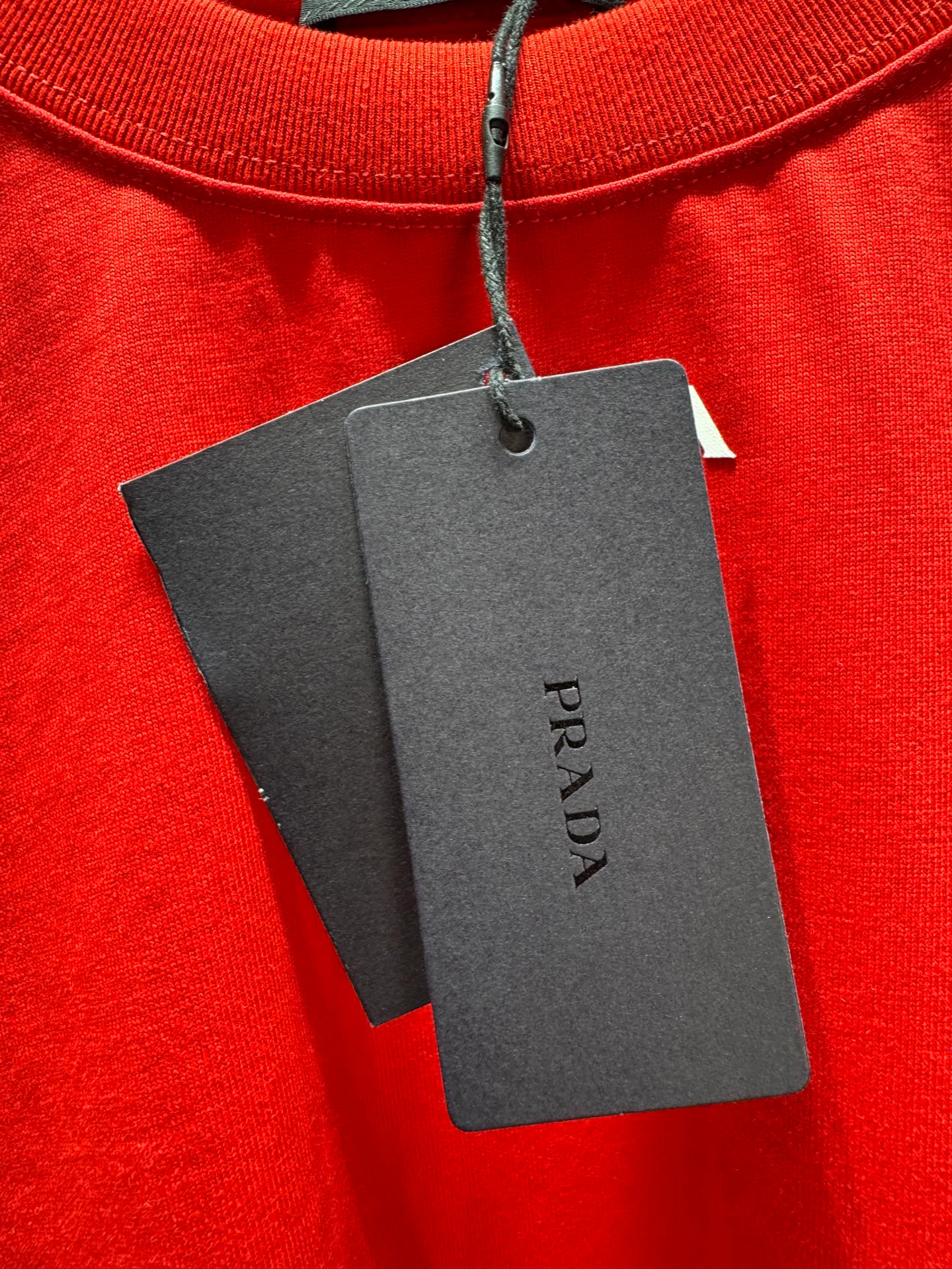 Футболки Женские Prada 1752634