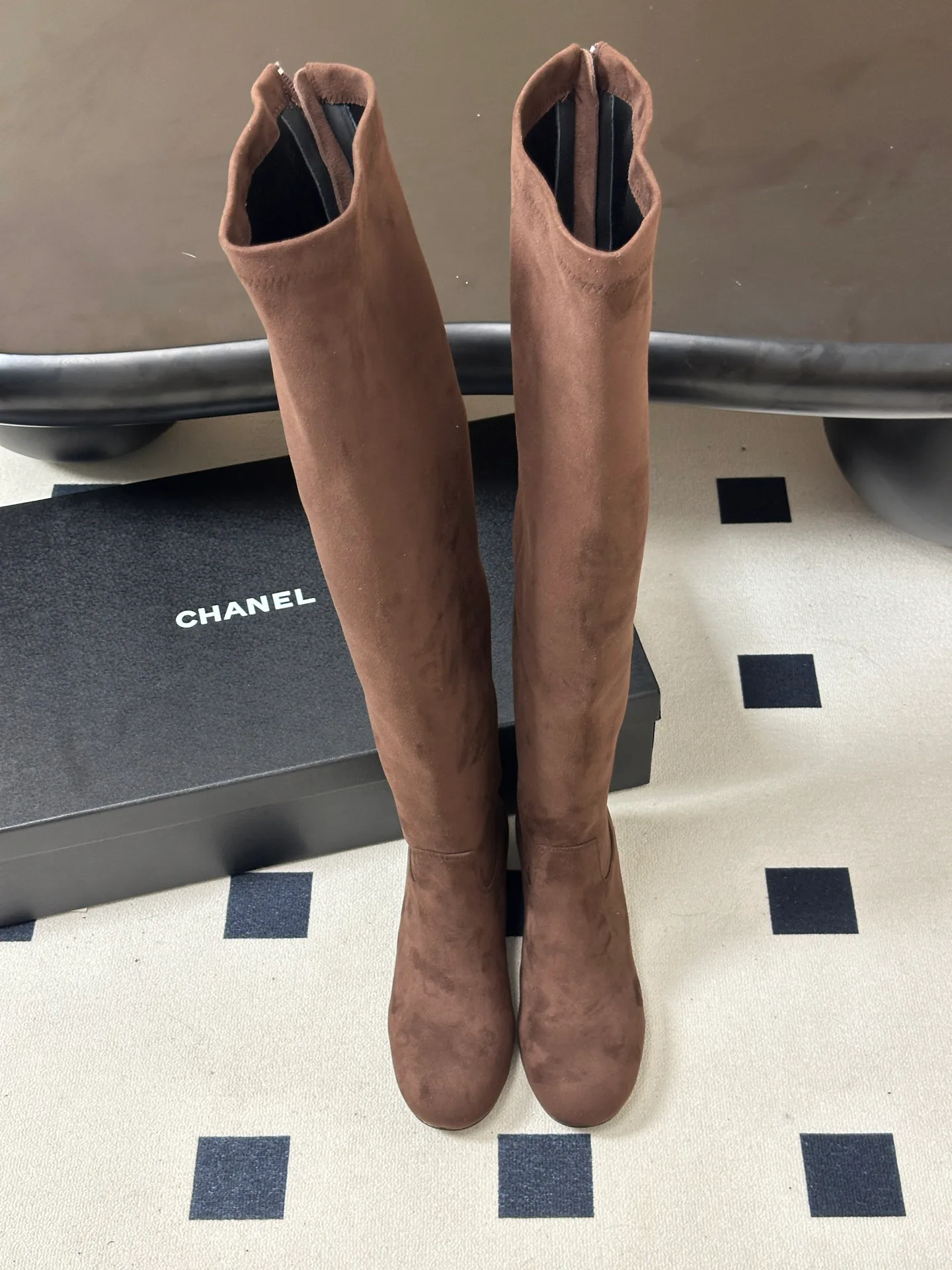 Сапоги Женские Chanel 18049178