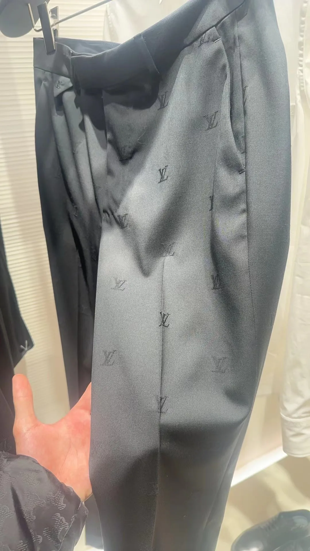 Брюки Мужские Louis Vuitton 8973477
