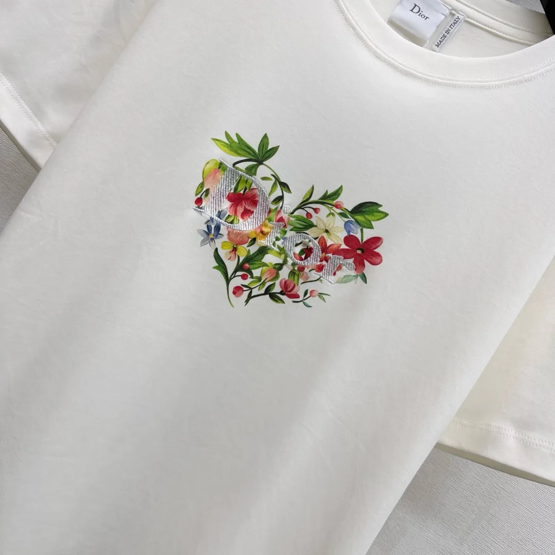 Футболки Женские Christian Dior 1278746