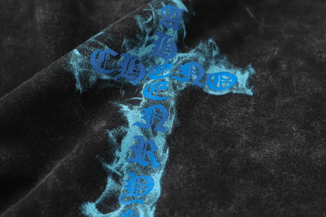 Футболки Женские Chrome Hearts 9150884