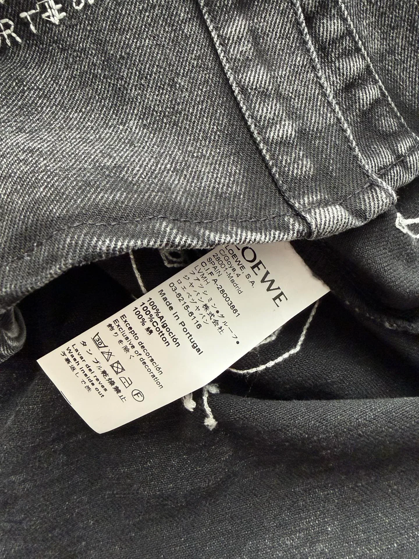 Куртки И Пуховики Женские Loewe 1871409