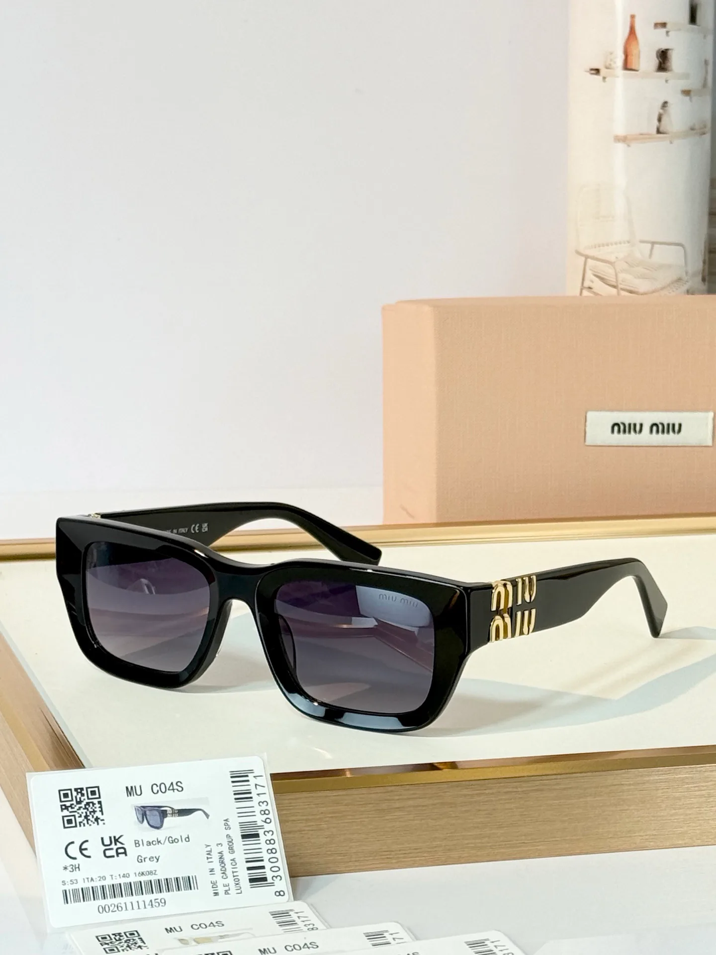 Очки Miu Miu 18117971