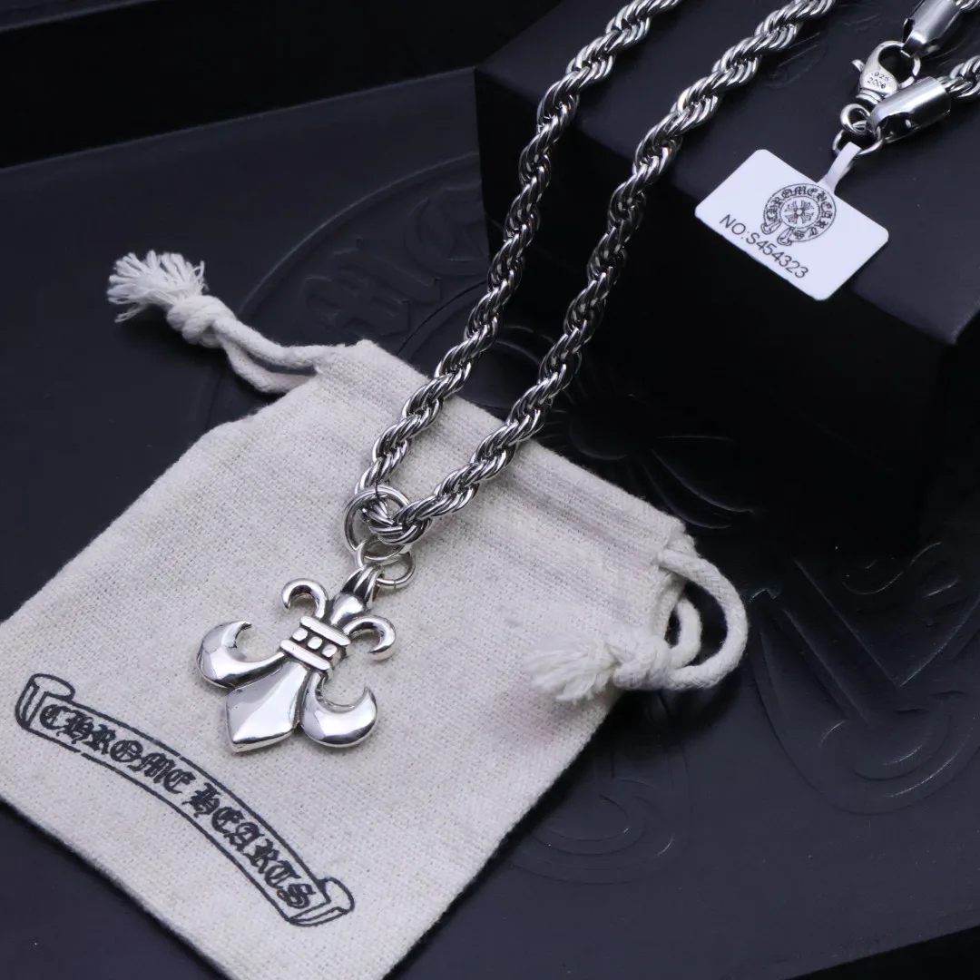 Бижутерия Chrome Hearts 17942846