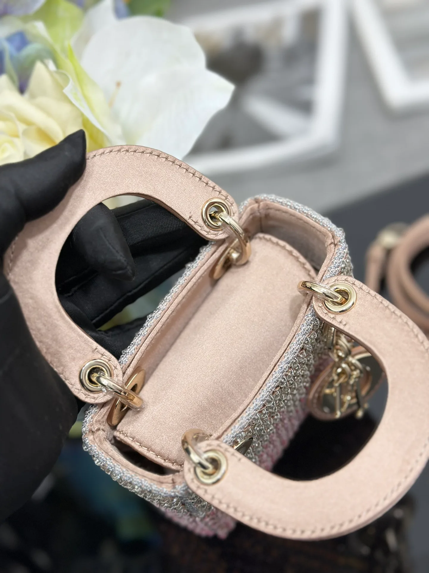 Классические Сумки Женские Christian Dior 834960