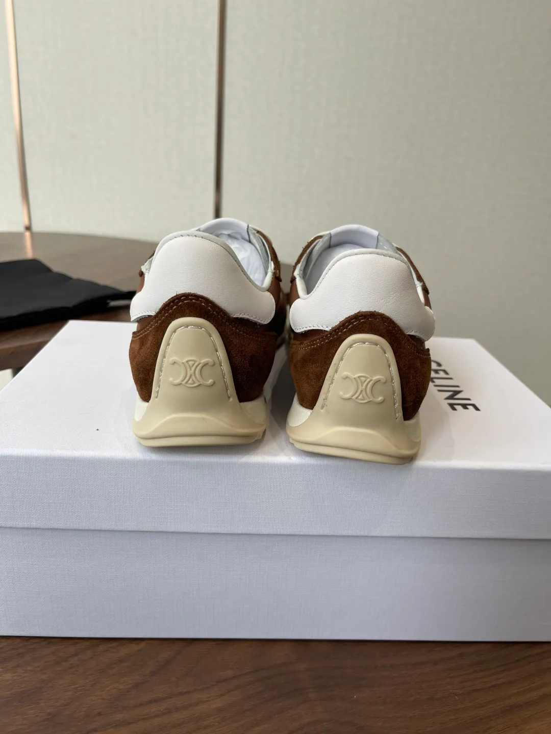 Кроссовки Женские Celine 11350588