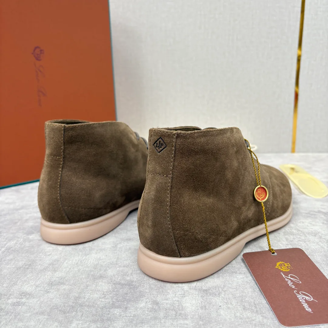 Ботинки Мужские Loro Piana 258134