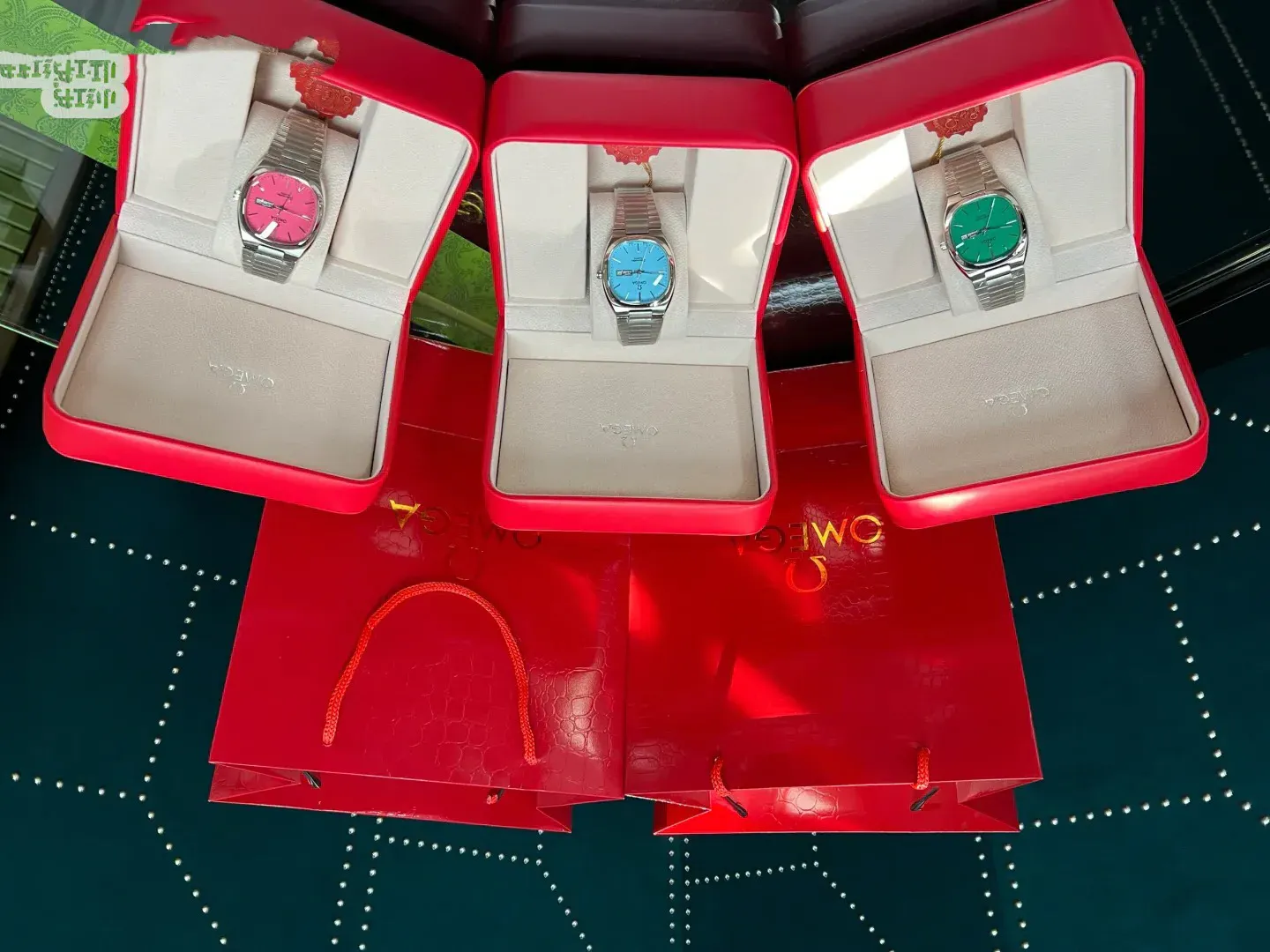 Часы Мужские Omega 46817