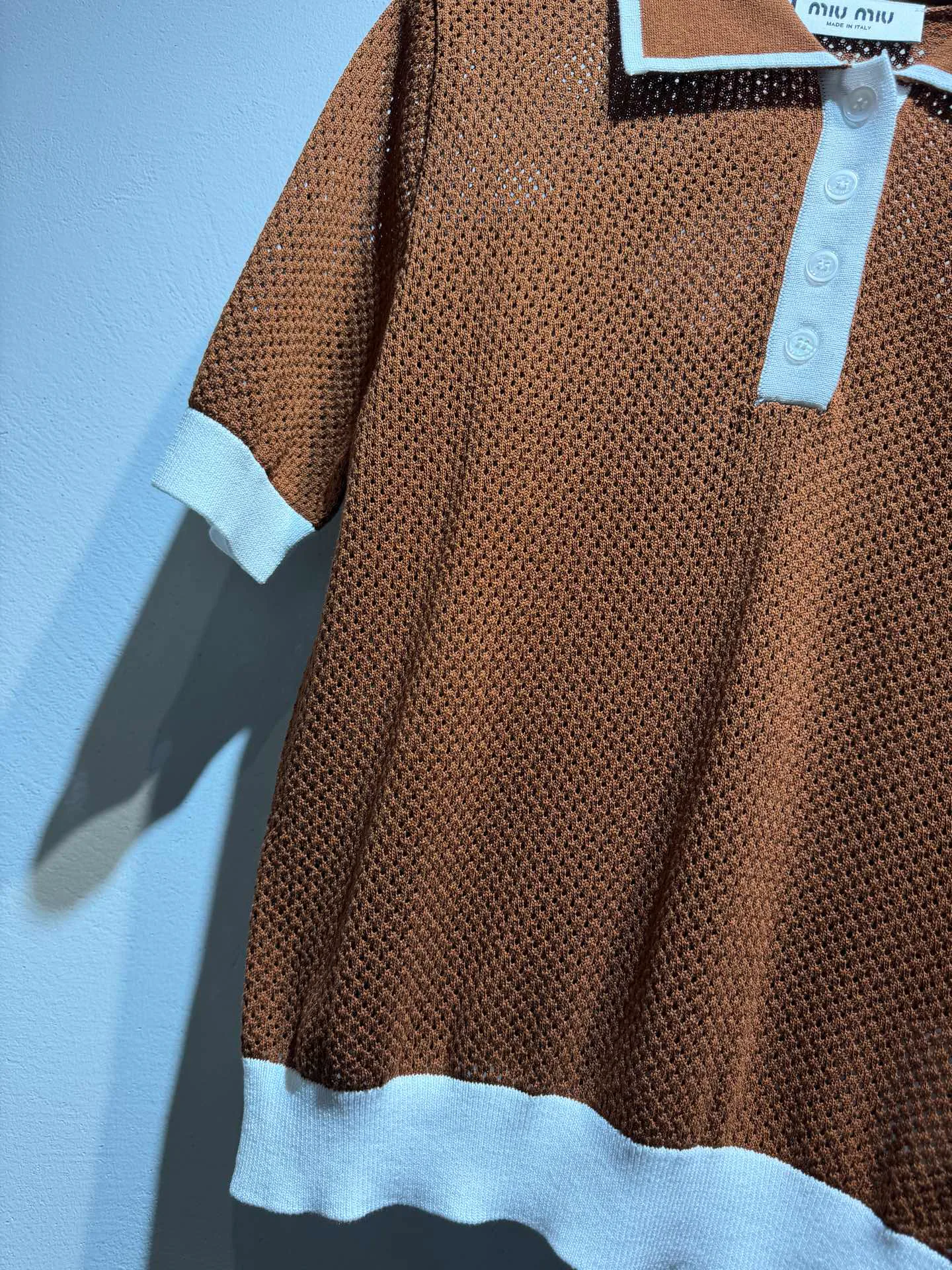 Рубашки Женские Miu Miu 11884159