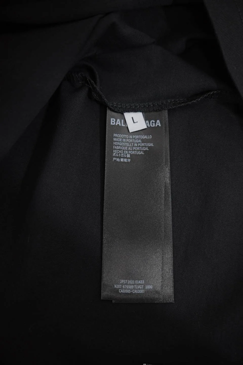 Футболки Женские Balenciaga 382194