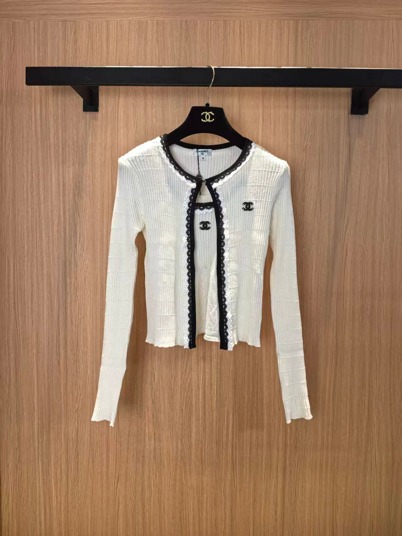Джемперы И Свитеры Женские Chanel 18138478