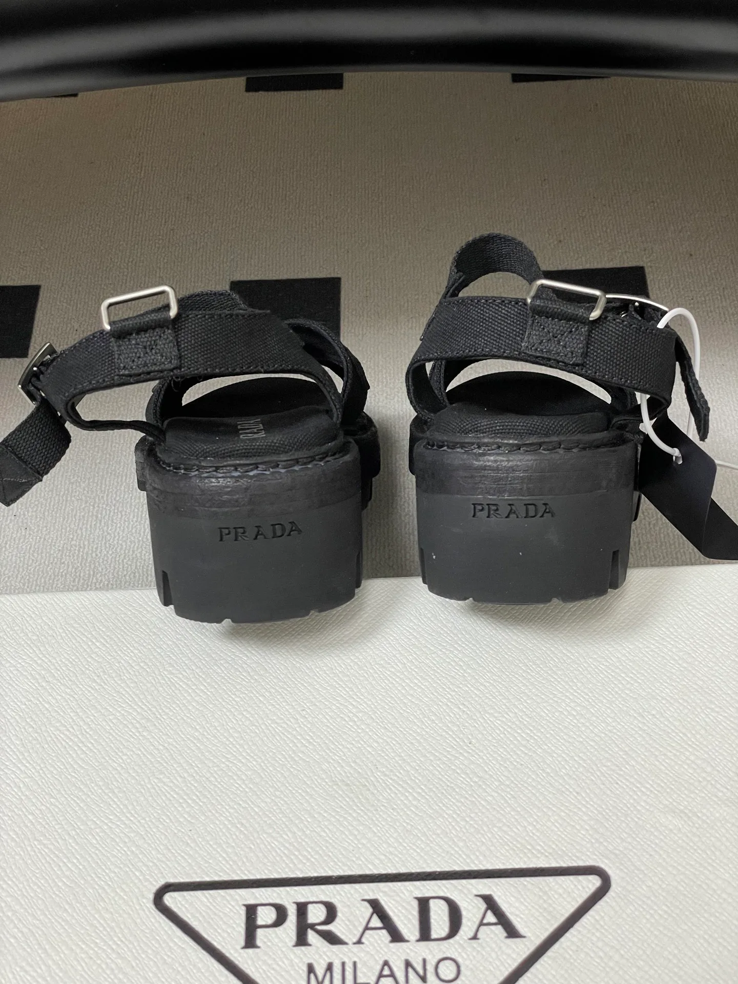 Сандалии Женские Prada 10993981