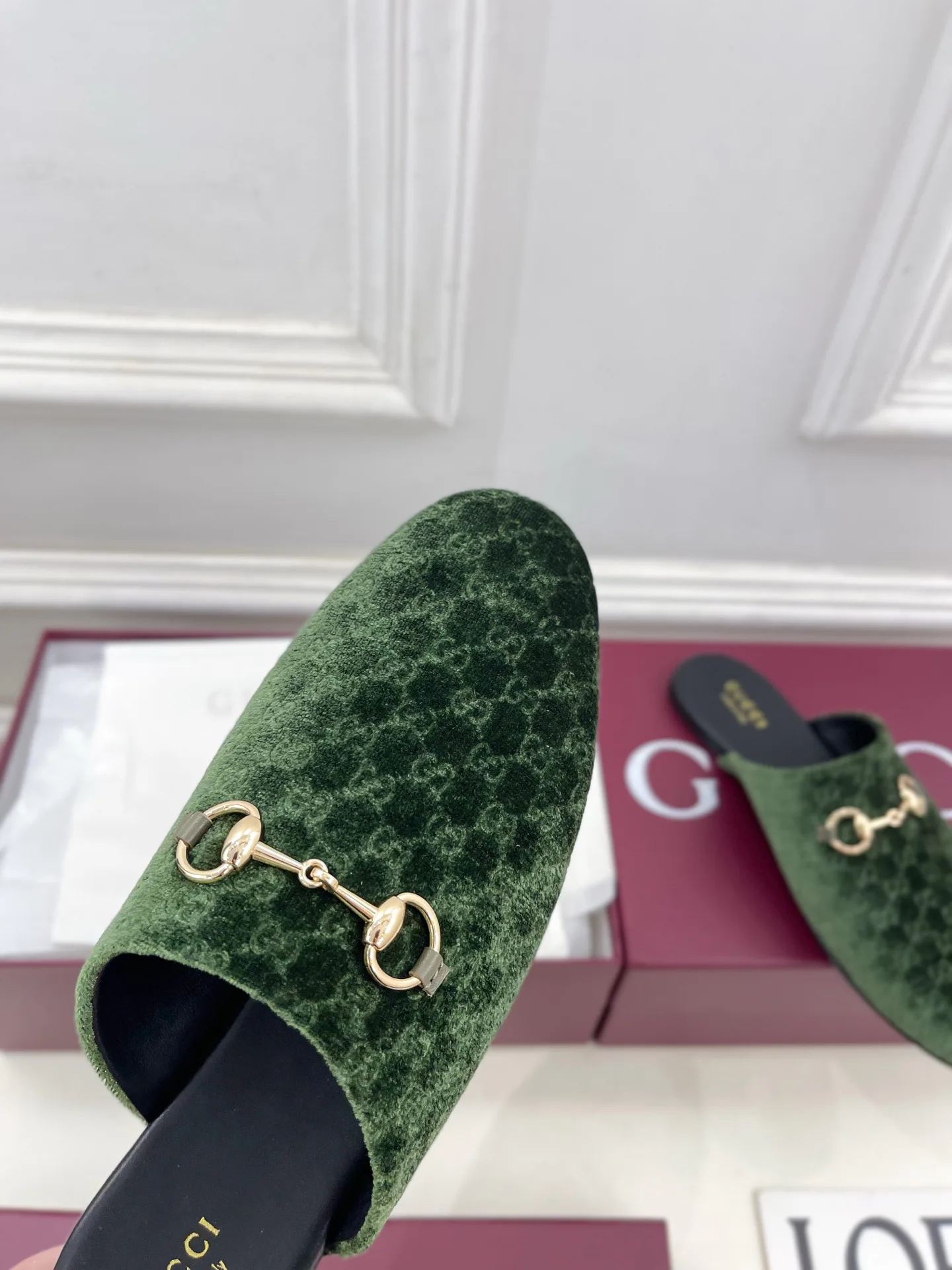 Мюли И Сабо Женские Gucci 1291381