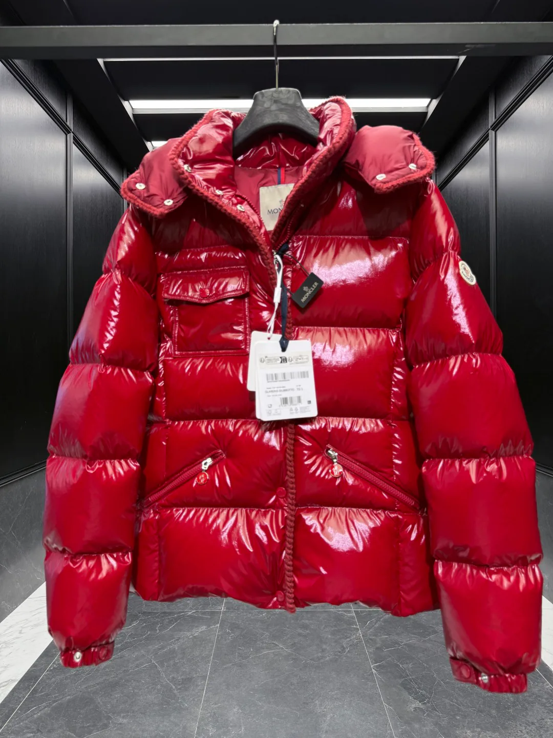 Куртки И Пуховики Женские Moncler 18741294