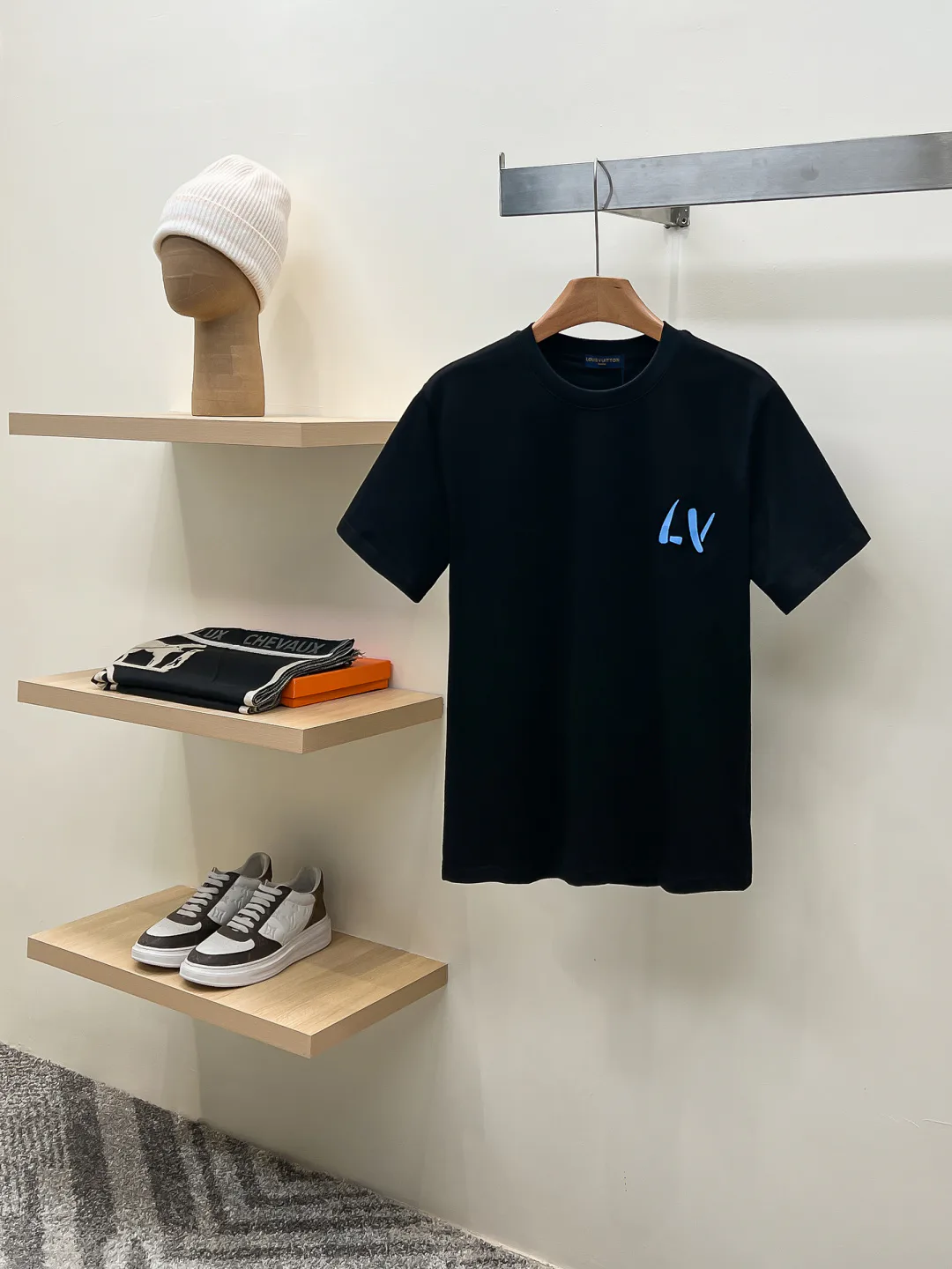 Футболки Мужские Louis Vuitton 11415819